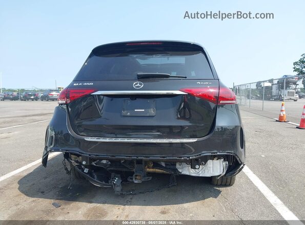 4JGFB5KB2PA953146 2023 MERCEDES-BENZ GLE 450 Черный 
