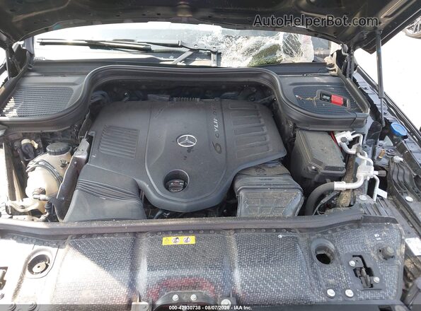 4JGFB5KB2PA953146 2023 MERCEDES-BENZ GLE 450 Черный Вид сзади