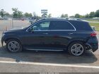 2023 Mercedes-benz Gle 450 4matic Черный vin: 4JGFB5KB2PA953146
