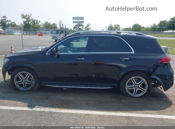 4JGFB5KB2PA953146 2023 MERCEDES-BENZ GLE 450 Черный Панорамный вид салона 360°