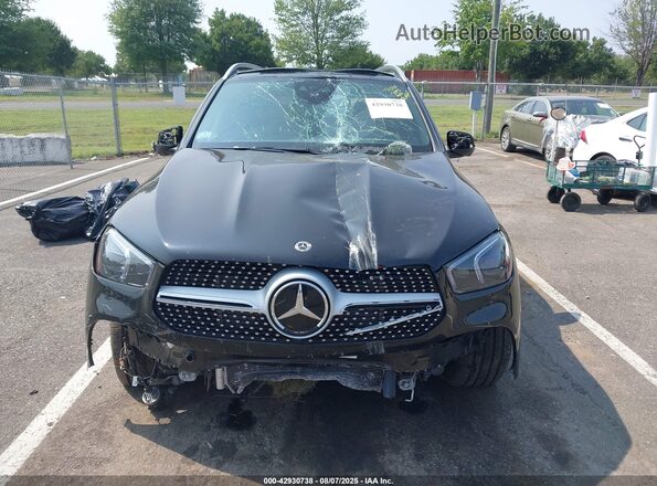 4JGFB5KB2PA953146 2023 MERCEDES-BENZ GLE 450 Черный Вид щитка приборов