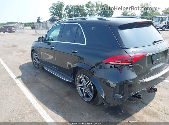 4JGFB5KB2PA953146 2023 MERCEDES-BENZ GLE 450 Черный 