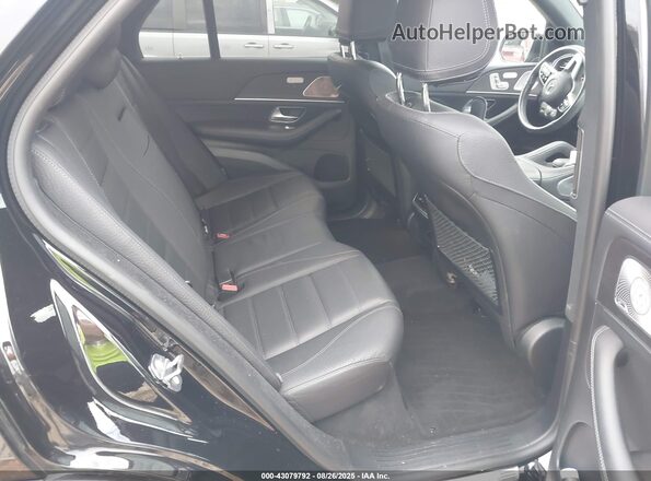 4JGFB5KB9MA392617 2021 MERCEDES-BENZ GLE 450 Black Widok naklejki z numerem VIN