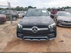 2021 Mercedes-benz Gle 450 4matic Black vin: 4JGFB5KB9MA392617 2021 Mercedes-benz Gle 450 4matic Black vin: 4JGFB5KB9MA392617