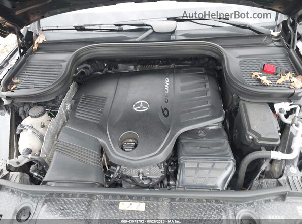 4JGFB5KB9MA392617 2021 MERCEDES-BENZ GLE 450 Black Widok z tyłu