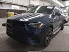2024 Mercedes-benz Gle 450 4matic Blue vin: 4JGFB5KBXRB218833