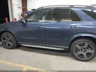 2024 Mercedes-benz Gle 450 4matic Blue vin: 4JGFB5KBXRB218833