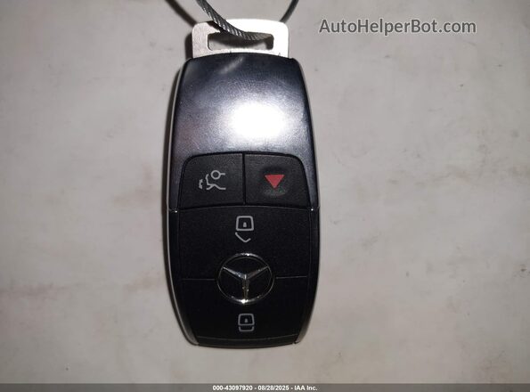 4JGFB5KBXRB218833 2024 MERCEDES-BENZ GLE 450 Blue Widok deski rozdzielczej