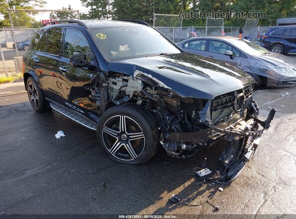 4JGFB5KE1RB133907 2024 MERCEDES-BENZ GLE Черный Вид спереди