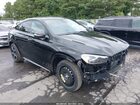2025 Mercedes-benz Gle 450 Coupe 4matic Черный vin: 4JGFD5KB9SB296312