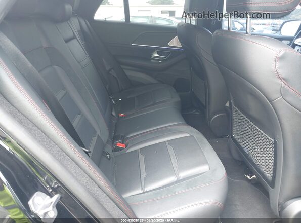 4JGFD6BB6MA364807 2021 MERCEDES-BENZ AMG GLE 53 COUPE Черный Вид наклейки с VIN-кодом