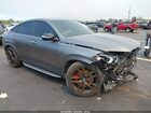 2021 Mercedes-benz Amg Gle 53 Coupe 4matic Gray vin: 4JGFD6BB6MA402763