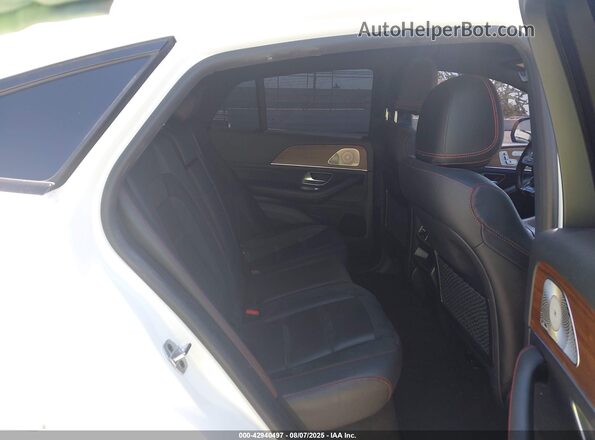 4JGFD6BB9MA454825 2021 MERCEDES-BENZ AMG GLE 53 COUPE White Widok naklejki z numerem VIN
