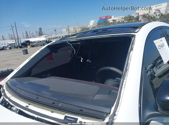 4JGFD6BB9MA454825 2021 MERCEDES-BENZ AMG GLE 53 COUPE White Widok z przodu