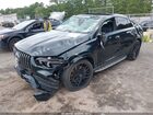 2023 Mercedes-benz Amg Gle 53 Coupe 4matic Зеленый vin: 4JGFD6BB9PA855263