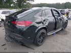 2023 Mercedes-benz Amg Gle 53 Coupe 4matic Зеленый vin: 4JGFD6BB9PA855263