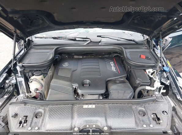 4JGFD6BB9PA855263 2023 MERCEDES-BENZ AMG GLE 53 COUPE Зеленый Вид сзади