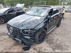 2023 Mercedes-benz Amg Gle 53 Coupe 4matic Зеленый vin: 4JGFD6BB9PA855263