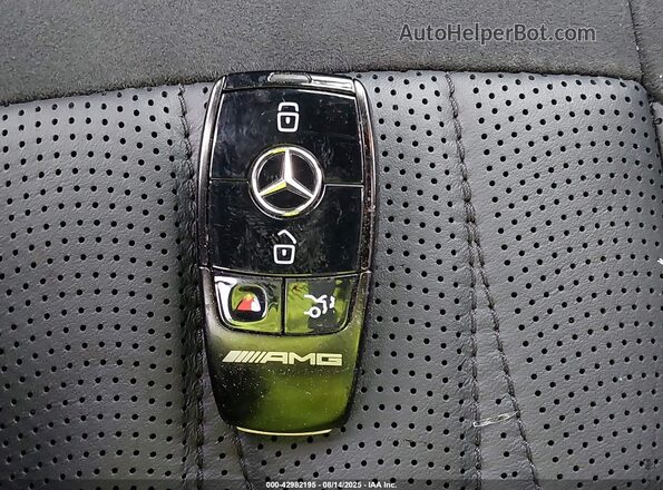 4JGFD6BB9PA855263 2023 MERCEDES-BENZ AMG GLE 53 COUPE Зеленый Вид панели приборов