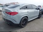 2024 Mercedes-benz Amg Gle 53 Coupe 4matic+ Серый vin: 4JGFD6BB9RB155496 2024 Mercedes-benz Amg Gle 53 Coupe 4matic+ Серый vin: 4JGFD6BB9RB155496