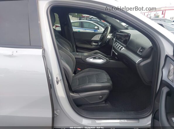 4JGFD6BB9RB155496 2024 MERCEDES-BENZ AMG GLE 53 COUPE Серый Вид салона спереди