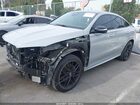 2024 Mercedes-benz Amg Gle 53 Coupe 4matic+ Серый vin: 4JGFD6BB9RB155496 2024 Mercedes-benz Amg Gle 53 Coupe 4matic+ Серый vin: 4JGFD6BB9RB155496