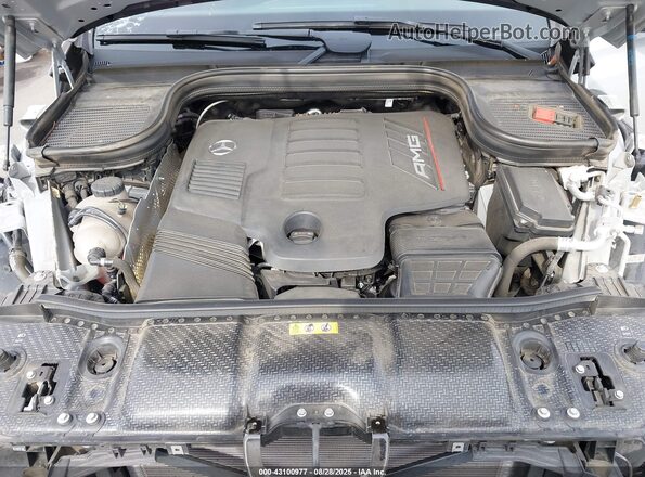 4JGFD6BB9RB155496 2024 MERCEDES-BENZ AMG GLE 53 COUPE Серый Вид сзади