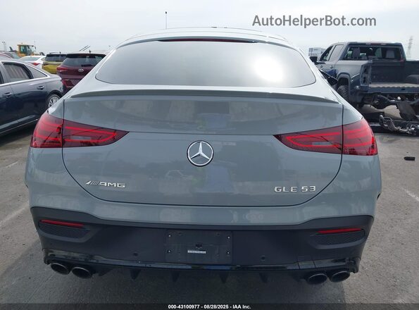 4JGFD6BB9RB155496 2024 MERCEDES-BENZ AMG GLE 53 COUPE Серый 