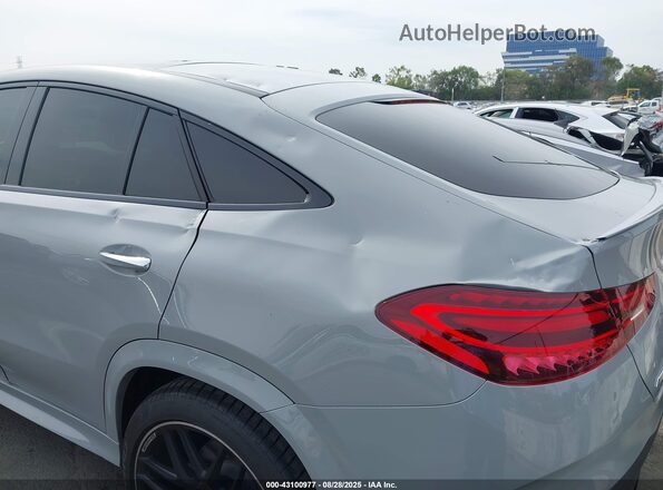 4JGFD6BB9RB155496 2024 MERCEDES-BENZ AMG GLE 53 COUPE Серый 