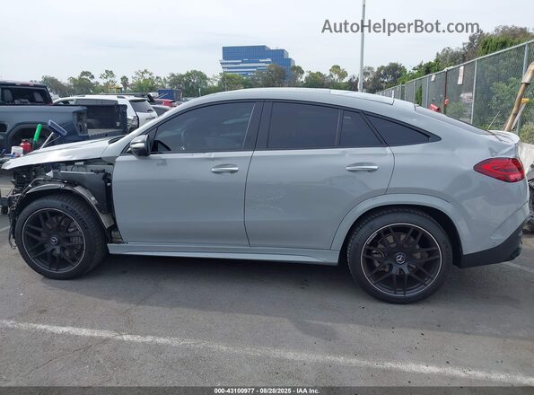 4JGFD6BB9RB155496 2024 MERCEDES-BENZ AMG GLE 53 COUPE Серый 