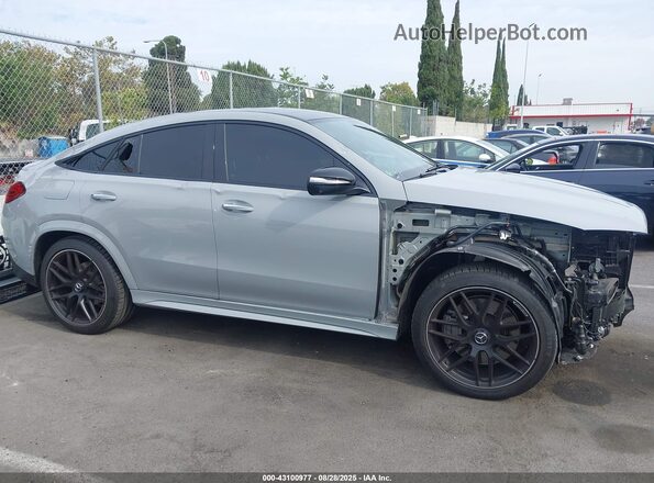 4JGFD6BB9RB155496 2024 MERCEDES-BENZ AMG GLE 53 COUPE Серый Панорамный вид салона 360°