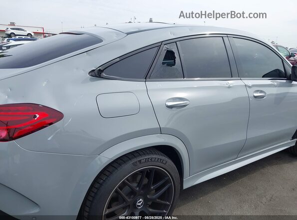4JGFD6BB9RB155496 2024 MERCEDES-BENZ AMG GLE 53 COUPE Серый 