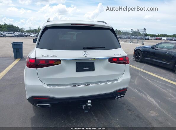 4JGFF5KE2RB161087 2024 MERCEDES-BENZ GLS 450 White 