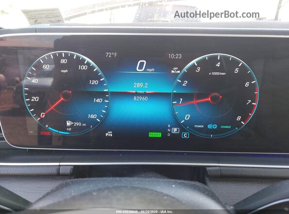 4JGFF5KE4MA490002 2021 MERCEDES-BENZ GLS 450 Белый Вид задних сидений
