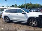 2021 Mercedes-benz Gls 450 4matic Белый vin: 4JGFF5KE4MA490002