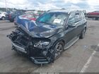 2022 Mercedes-benz Gls 450 4matic Черный vin: 4JGFF5KE4NA644516