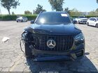 2024 Mercedes-benz Gls 450 4matic Black vin: 4JGFF5KE4RB258419