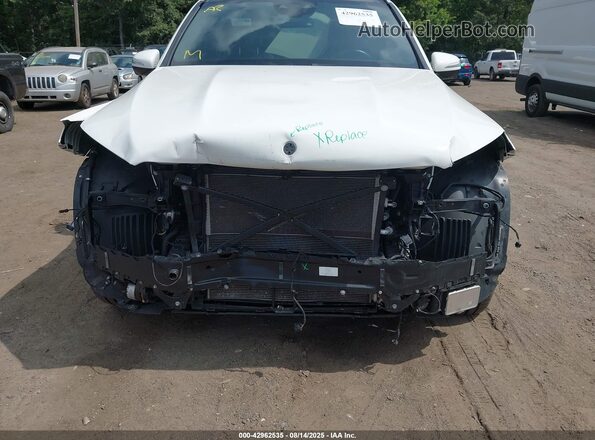 4JGFF5KE6MA481575 2021 MERCEDES-BENZ GLS 450 Белый Вид задней части салона