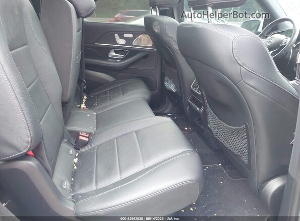 4JGFF5KE6MA481575 2021 MERCEDES-BENZ GLS 450 Белый Вид наклейки с VIN-кодом