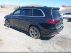 2024 Mercedes-benz Gls 450 4matic Black vin: 4JGFF5KEXRB105513