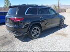 2024 Mercedes-benz Gls 450 4matic Black vin: 4JGFF5KEXRB105513