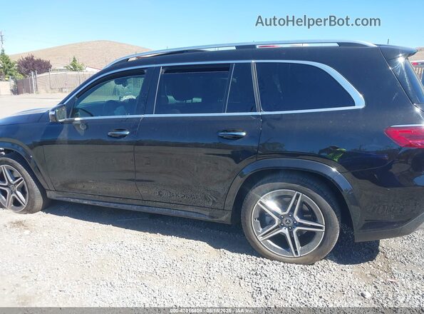 4JGFF5KEXRB105513 2024 MERCEDES-BENZ GLS 450 Black Widok wnętrza 360 stopni