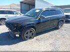2024 Mercedes-benz Gls 450 4matic Black vin: 4JGFF5KEXRB105513