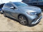 2023 Mercedes-benz Eqe 350+ Suv   Серый vin: 4JGGM2BB1PA011635