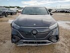 2025 Mercedes-benz Eqe Suv 350+ Черный vin: 4JGGM2BB6SA065294