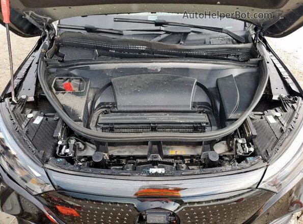 4JGGM2BB6SA065294 2025 MERCEDES-BENZ EQE Черный Вид подкапотного пространства