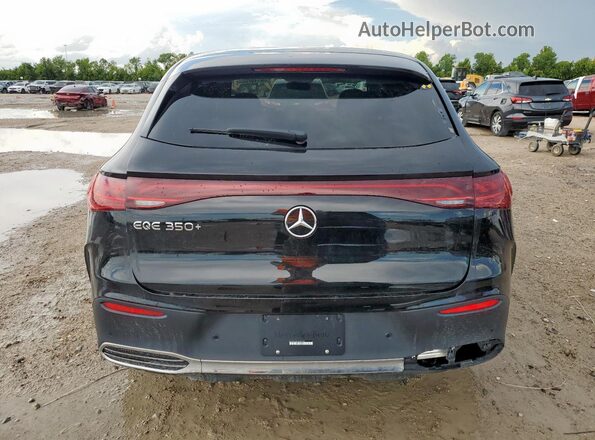 4JGGM2BB6SA065294 2025 MERCEDES-BENZ EQE Черный Вид сзади