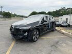 2025 Mercedes-benz Eqe Suv 350+ Black vin: 4JGGM2BB7SA062856
