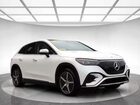 2023 Mercedes-benz Eqe Suv 500 4matic White vin: 4JGGM2CB2PA020XXX