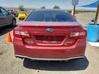 2018 Subaru Legacy 2.5i Red vin: 4S3BNAA66J3036410